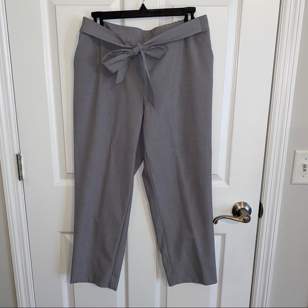 Grey Dress Pants